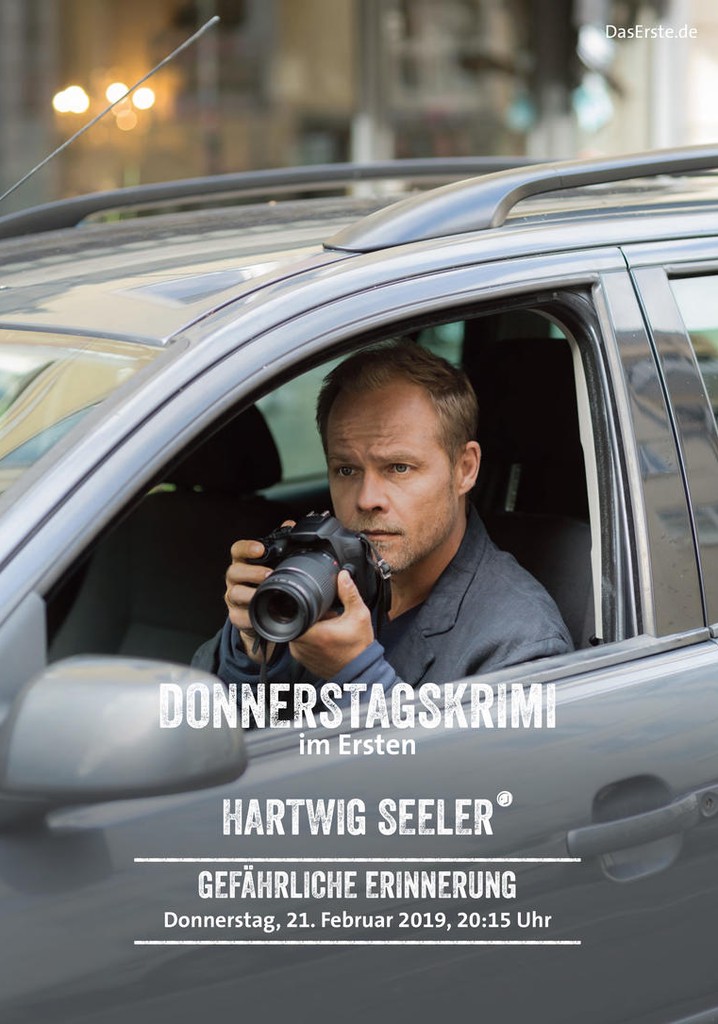 Hartwig Seeler - Gefährliche Erinnerung