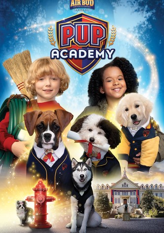 Pup Academy: L'école secrète