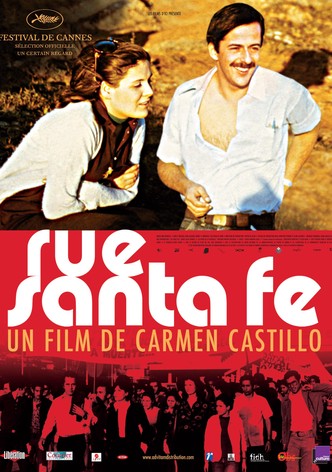 Calle Santa Fe
