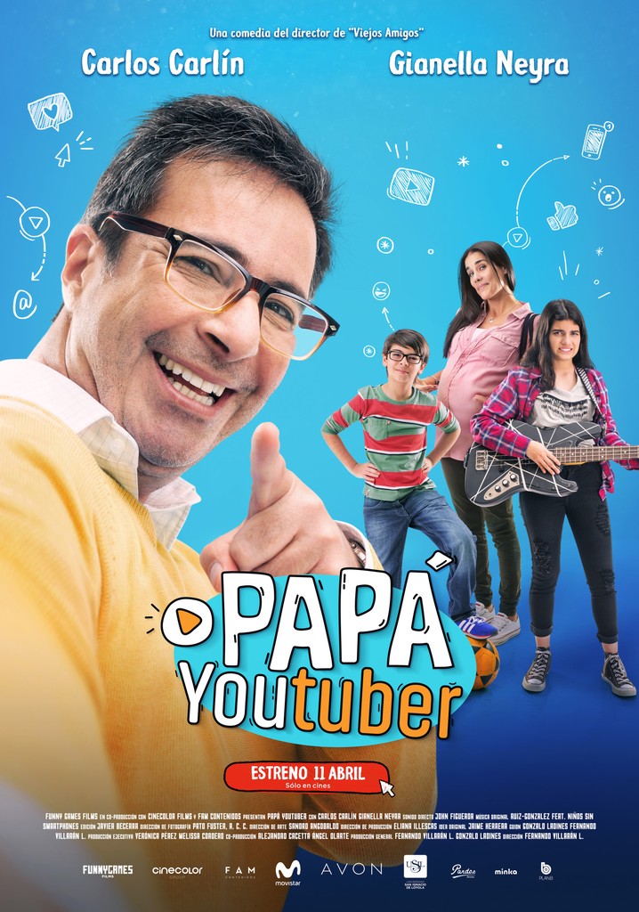 Papá Youtuber