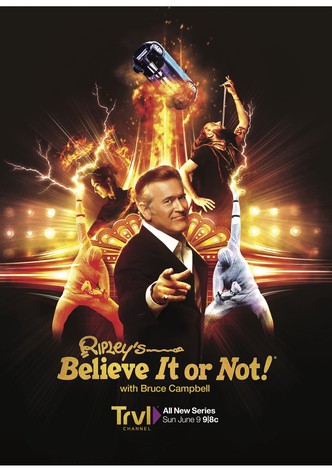 Ripley's Believe It or Not!