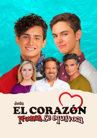 El corazón nunca se equivoca