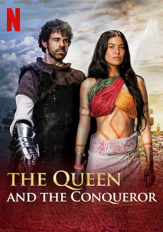 La Reina de Indias y el Conquistador