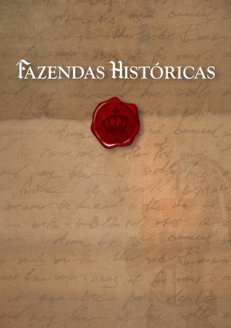 Fazendas Históricas