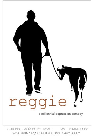 Reggie: A Millennial Depression Comedy