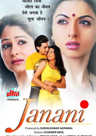 Janani poster