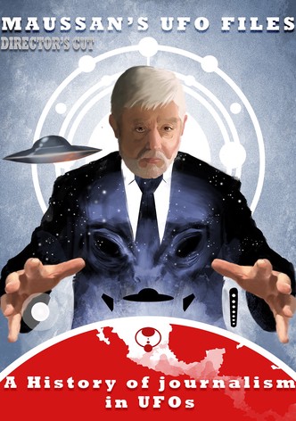 Maussan's UFO Files