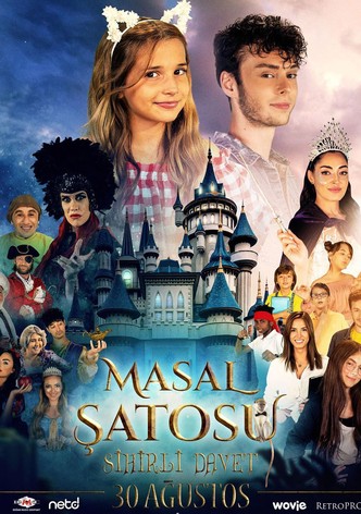 Masal Satosu: Sihirli Davet