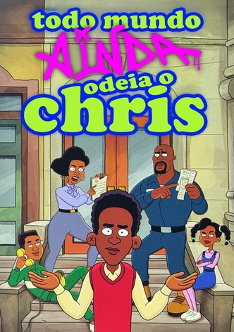 Everybody Still Hates Chris