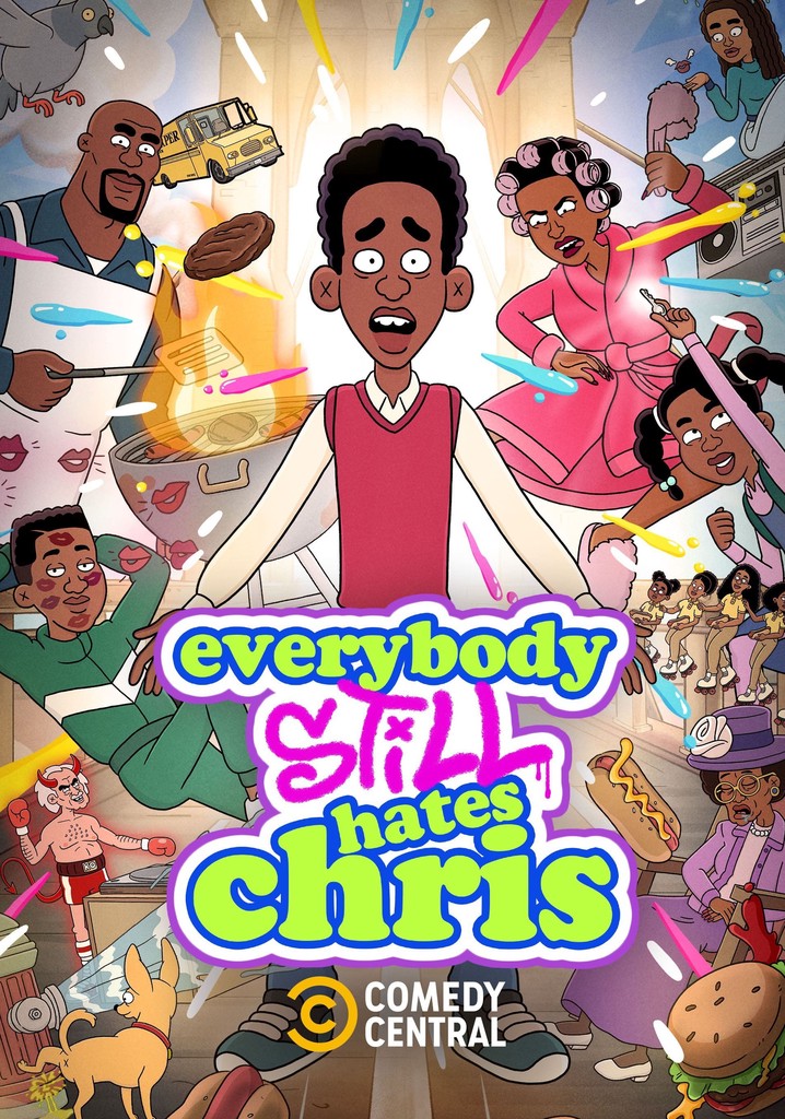 Everybody Still Hates Chris Season 1 episodes streaming online