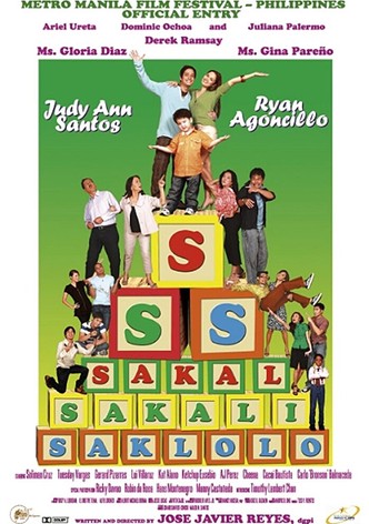 Sakal, sakali, saklolo