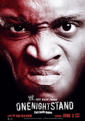 WWE One Night Stand 2007