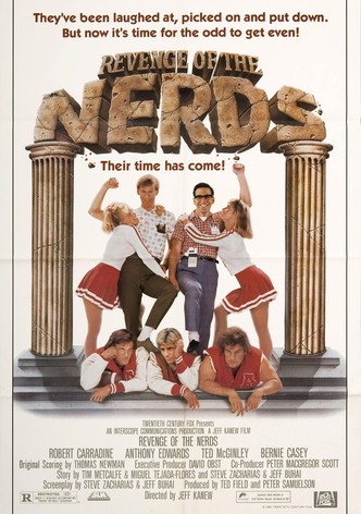Revenge of the Nerds