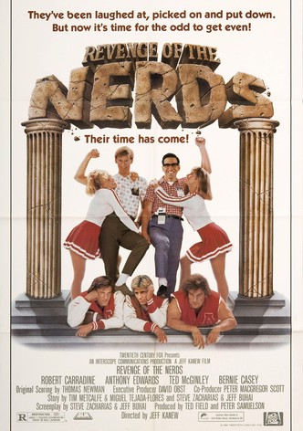 Revenge of the Nerds