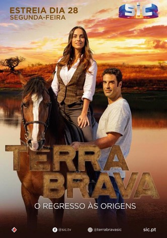 Terra Brava - Saison 1