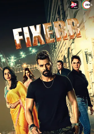 Fixerr poster