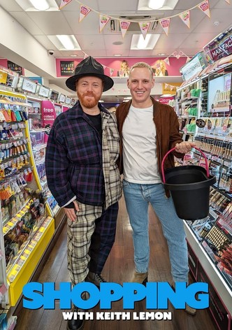 Shopping with Keith Lemon