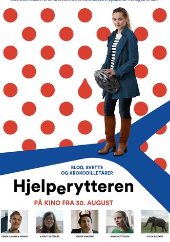 Hjelperytteren