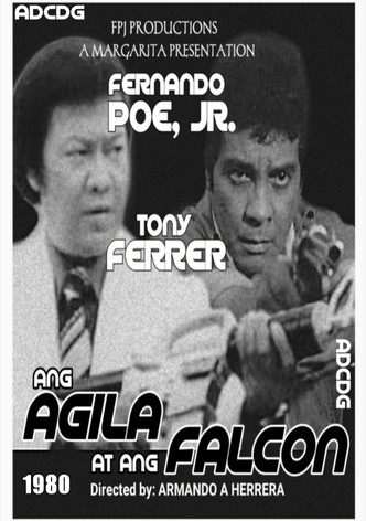 Ang agila at ang falcon
