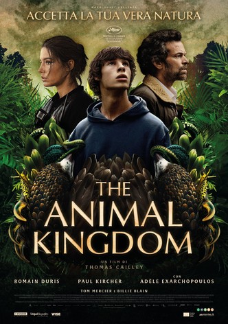 The Animal Kingdom