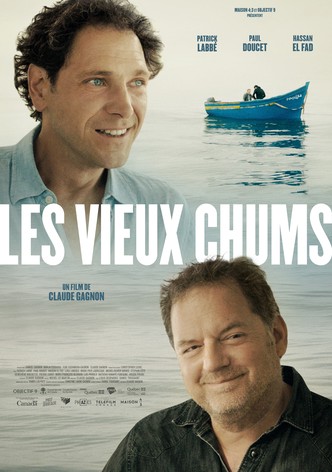 Les Vieux Chums