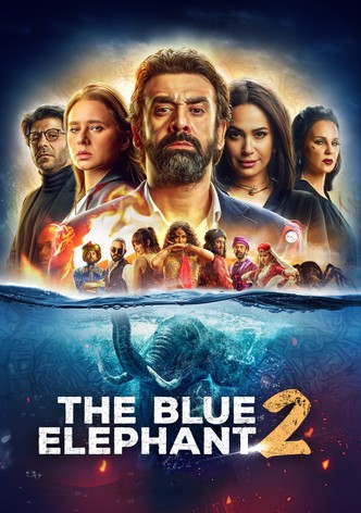 The Blue Elephant 2