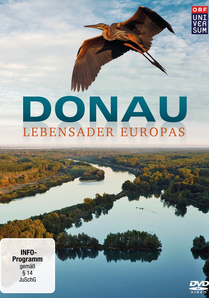 Danube: Europe's Amazon