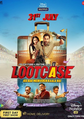 Lootcase