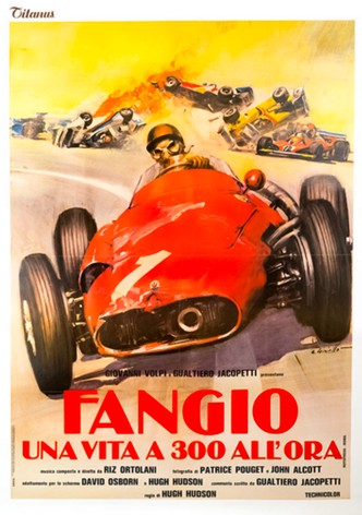 Fangio: Una vita a 300 all'ora