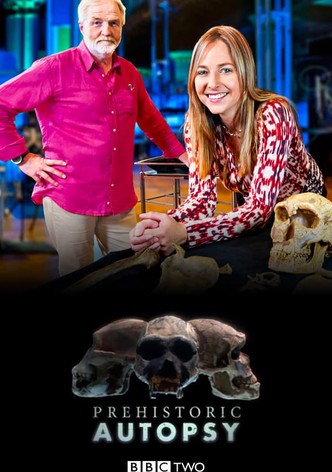 Prehistoric Autopsy - Season 1