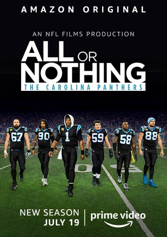 All or Nothing: Carolina Panthers