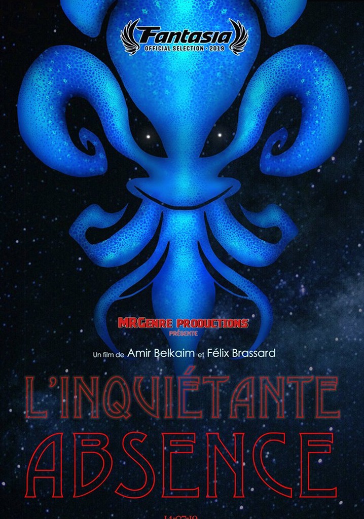 L'inquiétante absence