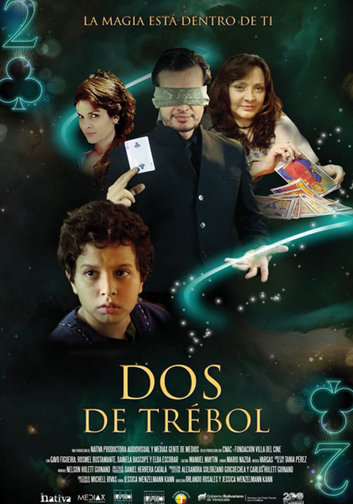Dos de Trébol