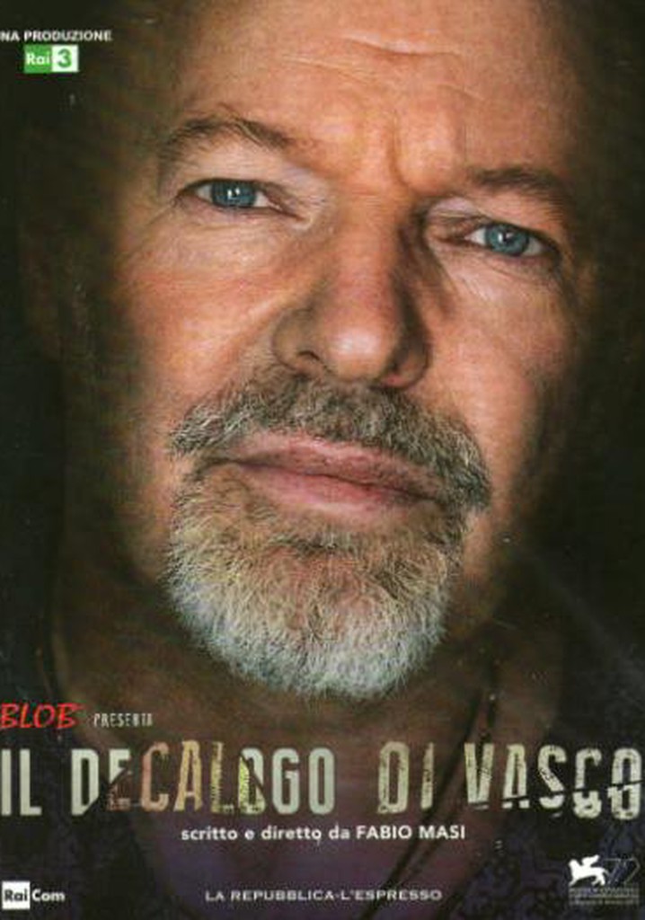 Il decalogo di Vasco