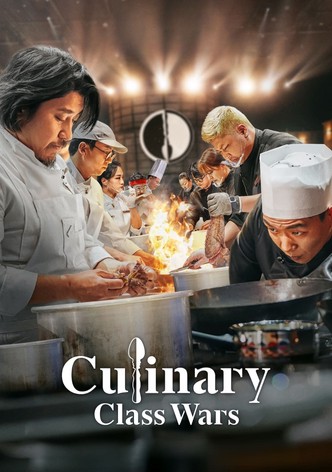 Culinary Class Wars