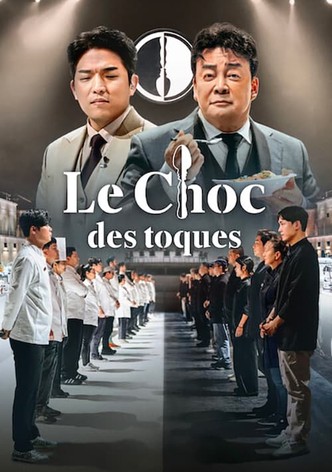 Le Choc des toques