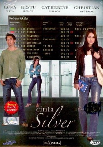 Cinta Silver