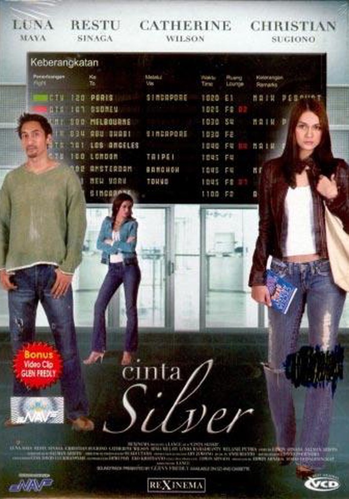 Cinta Silver