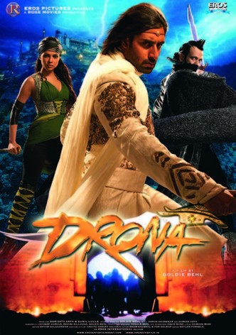 The Legend of Drona