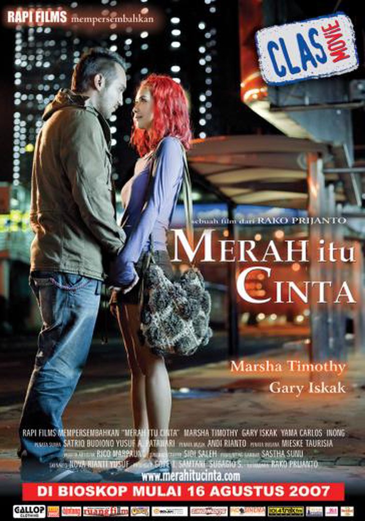 Merah Itu Cinta