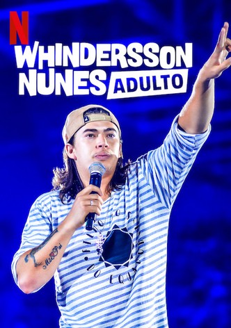 Whindersson Nunes: Erwachsen