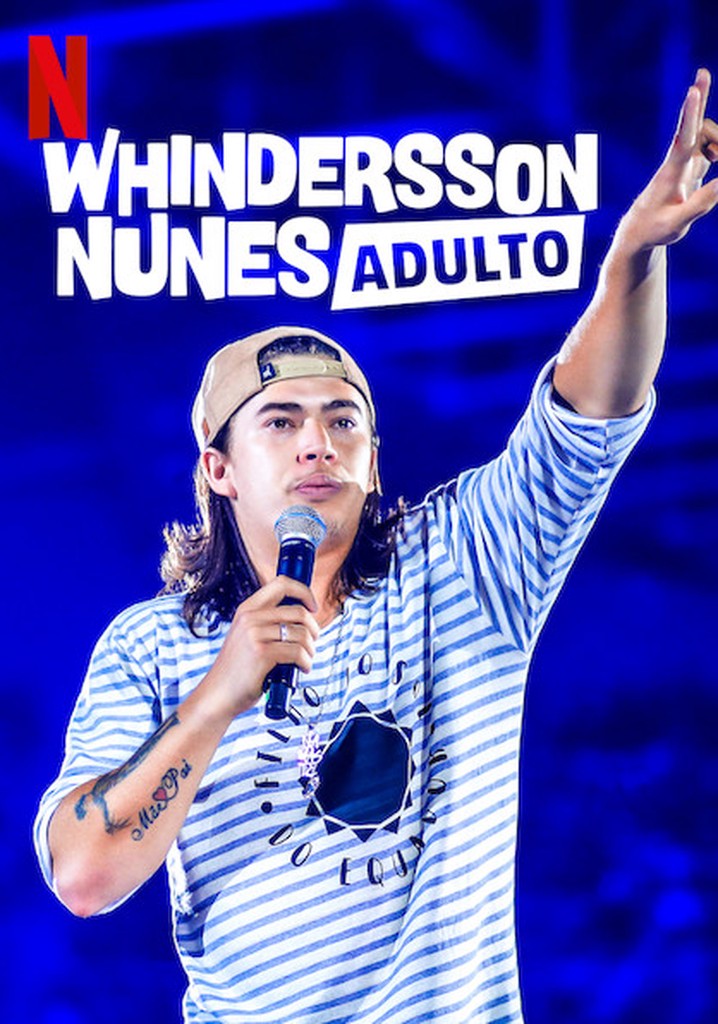 Whindersson Nunes: Adulto
