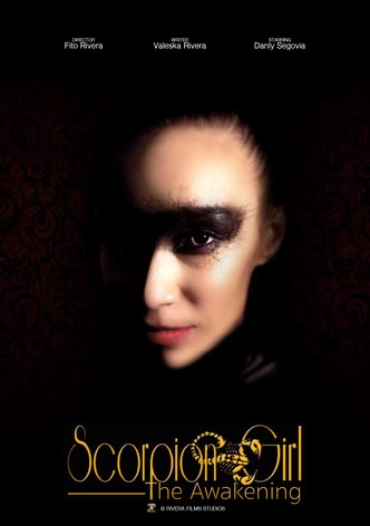 Scorpion Girl: The Awakening