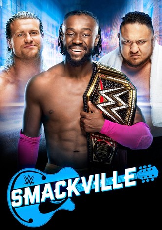 WWE Smackville