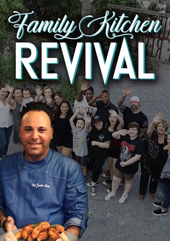 Family Kitchen Revival