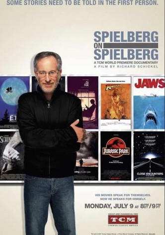 Spielberg on Spielberg