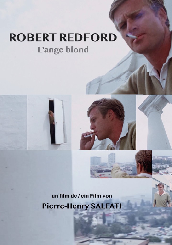 Robert Redford: The Golden Look