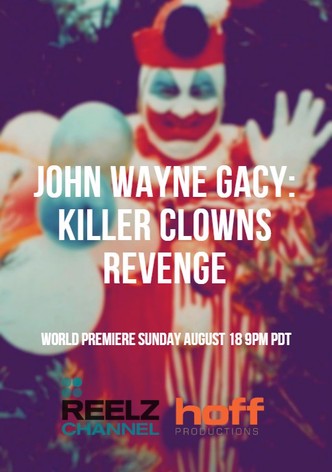 John Wayne Gacy : le clown tueur