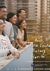 Nanti Kita Cerita Tentang Hari Ini