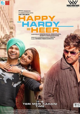 Happy Hardy and Heer